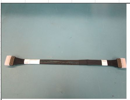 Cable - Non-Volatile Memory Express (NVMe) 2UP2 24 Small Form Factor (SFF) Gen10 - HPE Genuine Replacement Spare Parts - 879833-001-HPE
