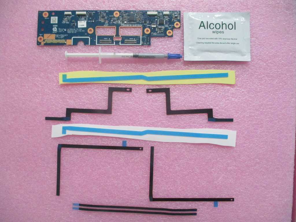 SPS-PCA DISPLAY HUB PP/FHD - HP Genuine Replacement Spare Parts - N22937-001-HP