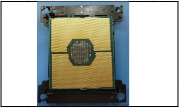 Intel Xeon Gold 6238 v4 Twenty Two-Core 64-bit processor - 2.10 GHz (Cascade Lake, 30MB cache, 140 watt thermal design power (TDP), socket FCLGA3647) - HPE Genuine Replacement Spare Parts - P12010-001-HPE