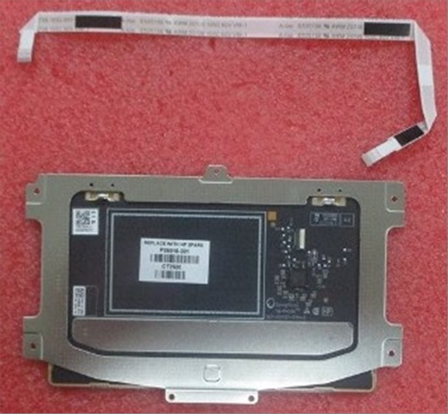 SPS-TOUCHPAD W/O NFC ANTENNA W/CABLE - HP Genuine Replacement Spare Parts - P26018-001-HP