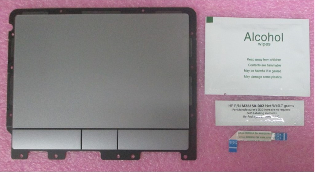 SPS-TOUCHPAD nNFC W/CABLE - HP Genuine Replacement Spare Parts - P42193-001-HP