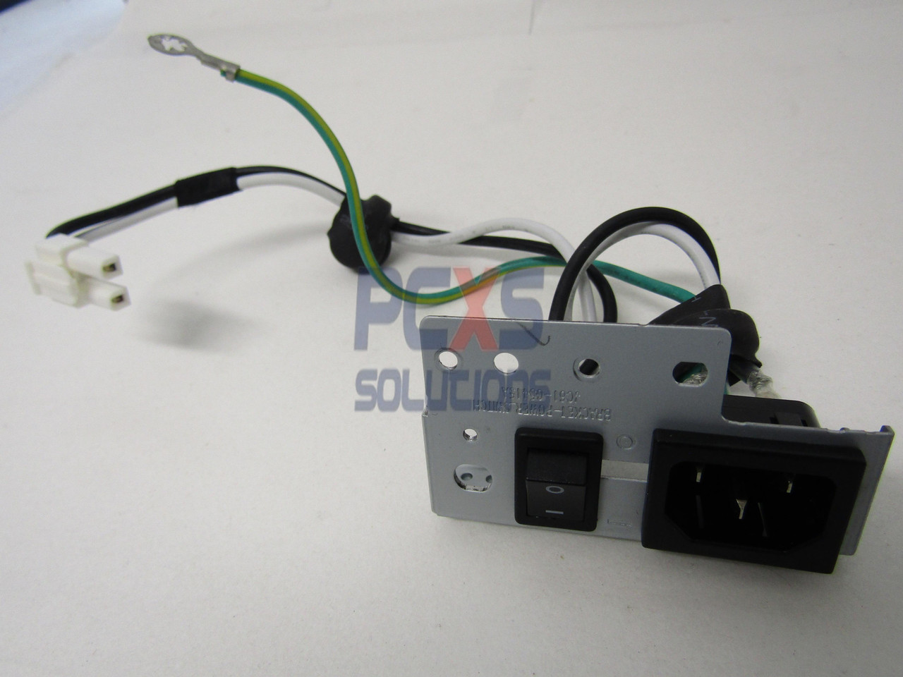 hp HARNESS-INLET TYPE3,CLP-470N,U CLP-680ND - JC39-01808A