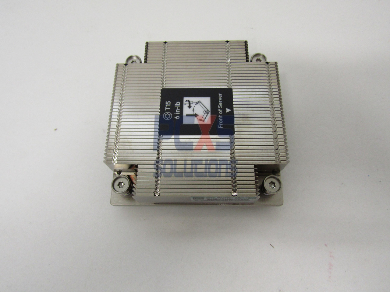 hp SPS-Heatsink PROLIANT DL20G11 - P66311-001