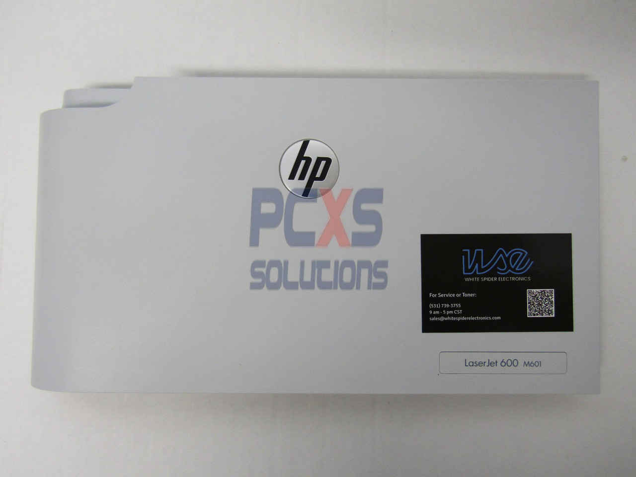 hp Front cover assy LaserJet Enterprise 600 Printer - RM1-8408-000CN