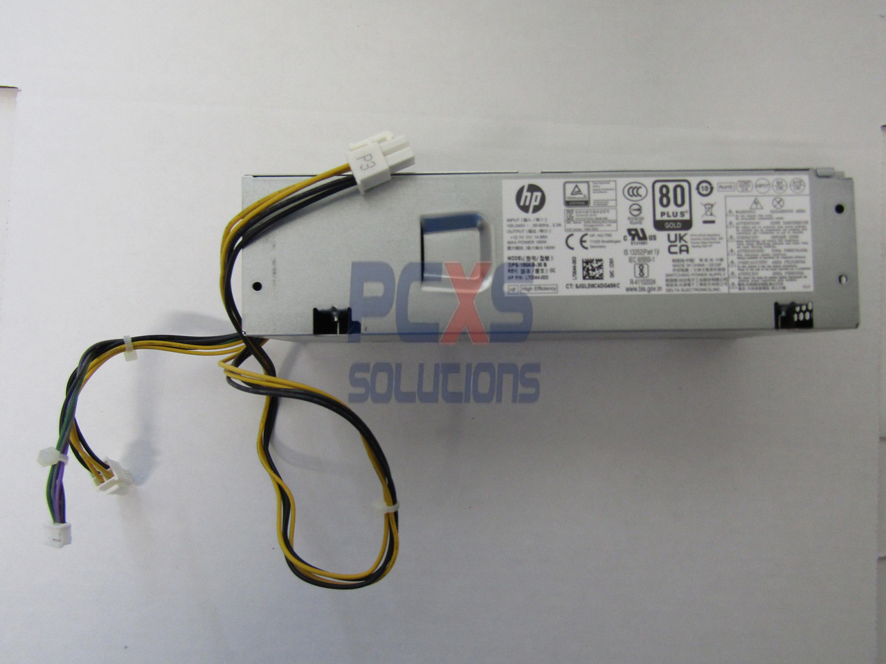hp Power Supply - GNRC PSU 180W ENT20 SFF Gold SLIM DESKTOP S01-pf100 - L81733-800