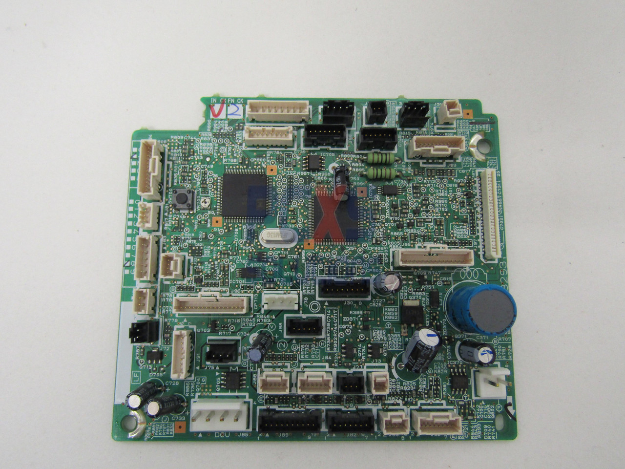 hp DC Controller PCB Assembly LASERJET ENT 600 - RM1-8293-130CN