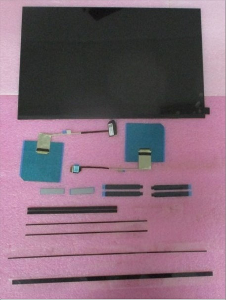 SPS-RAW PANEL14WUXGAAGUWVA400W/CABLEWWAN - HP Genuine Replacement Spare Parts - P53674-001-HP