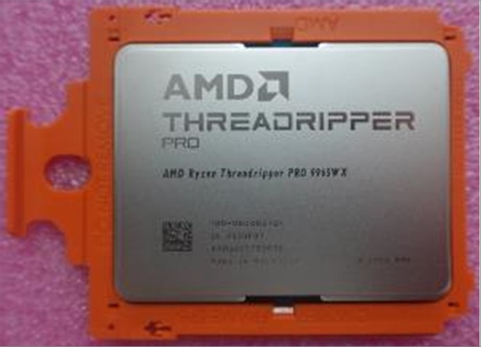 SKO-CPU AMD RYZEN PRO 9965WX 24C 350W - HP Genuine Replacement Spare Parts - P54759-003-HP