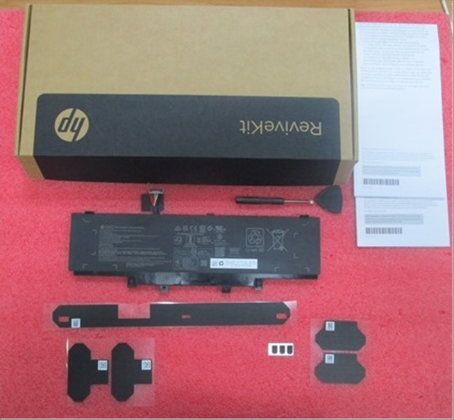 SPS-BATT 6C68W 2.91Ah CH06068XL-PL - HP Genuine Replacement Spare Parts - P92640-001-HP