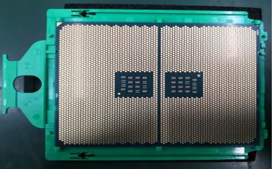 AMD EPYC 7302p 16 Core Processor - 3.0 GHz (Socket count: 1P, 32 threads, 128MB L3 cache, 155 watt thermal design power (TDP)) - HPE Genuine Replacement Spare Parts - P17340-001-HPE