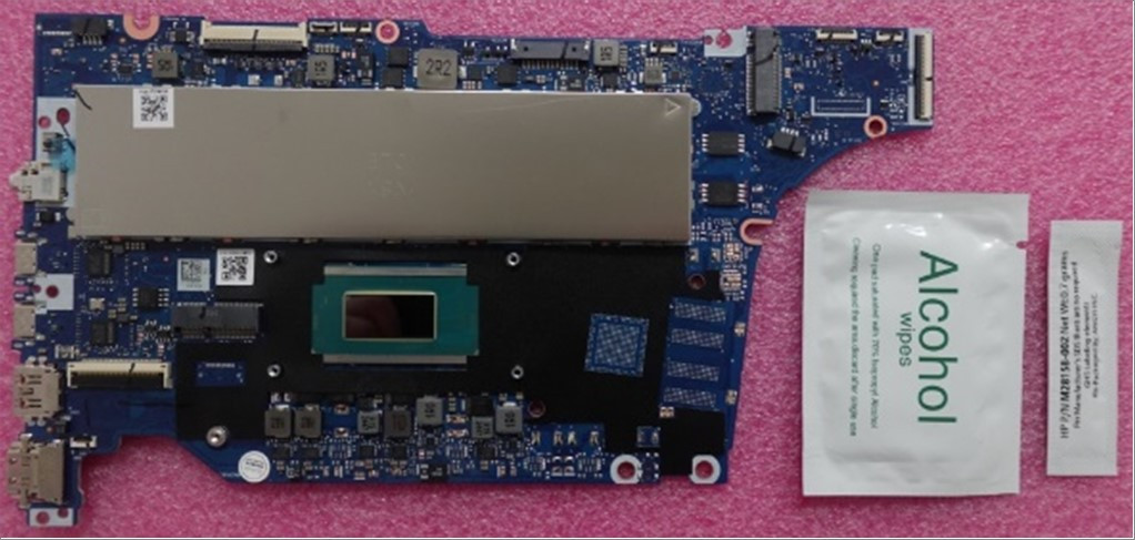 SPS-MB UMA U7265U fWWAN 6 14 G1i WIN - HP Genuine Replacement Spare Parts - P37433-601-HP