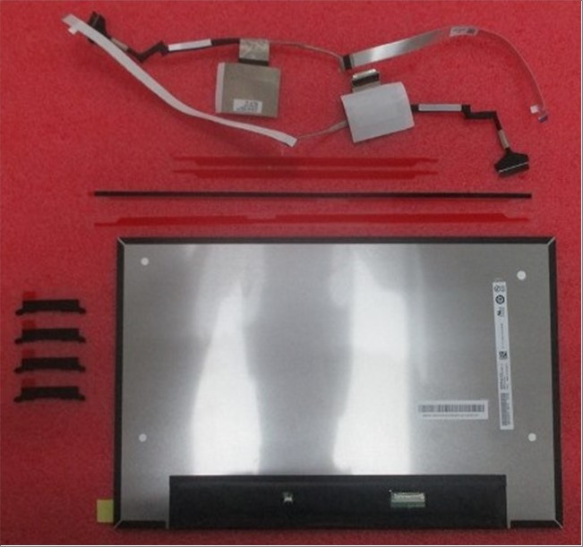 SPS-RAW PANEL 14WUXGAAGUWVA800 W/CABLE - HP Genuine Replacement Spare Parts - P38782-001-HP