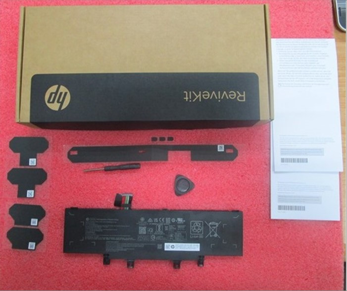 SPS-BATT 3C56W 4.799Ah CH03056XL-PL - HP Genuine Replacement Spare Parts - P92639-001-HP