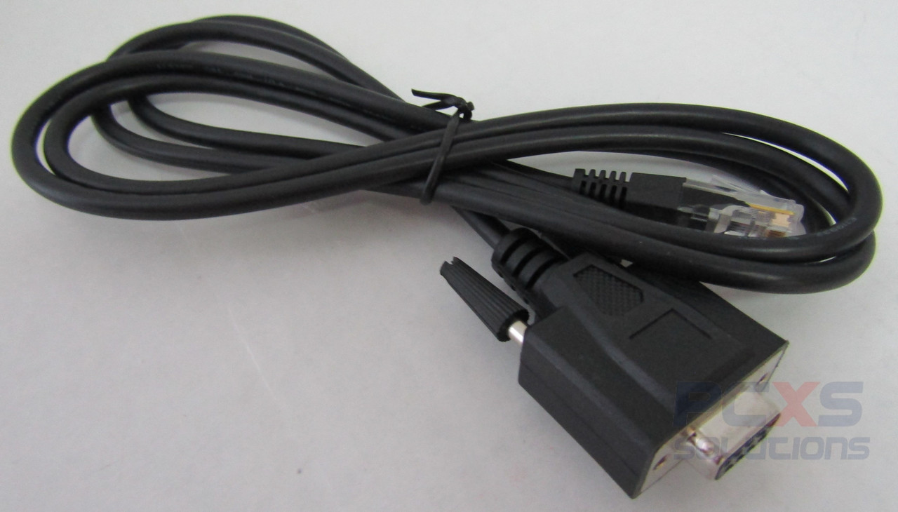 HP DB9 Male to RJ45 Adapter Cable 