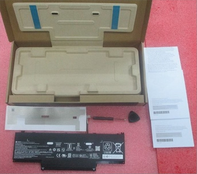 SPS-BATT 6C68Wh 2.94Ah ER06068XL-PL - HP Genuine Replacement Spare Parts - P34002-001-HP