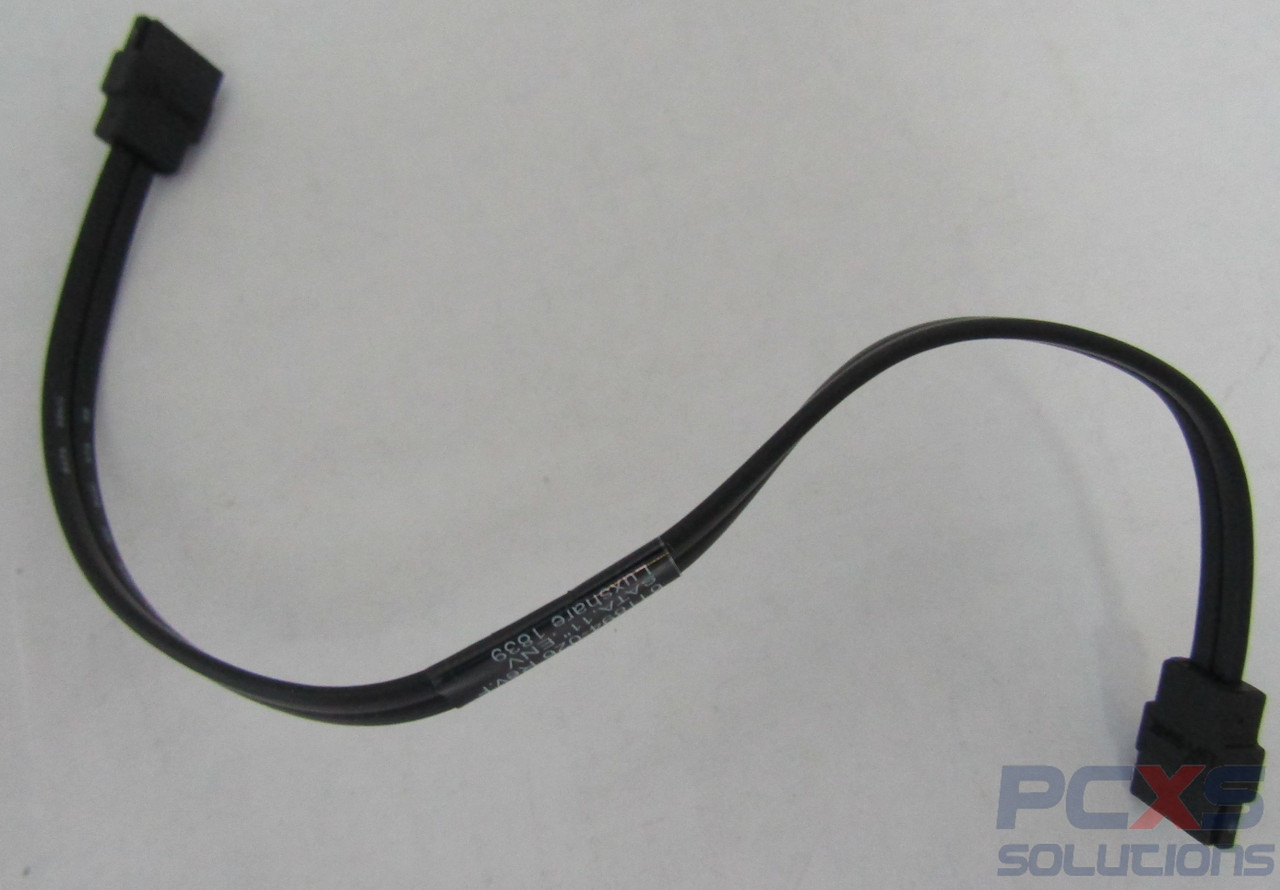 HP CABLE ASSY, 11", SATA ENV, ST-ST - 611894-026