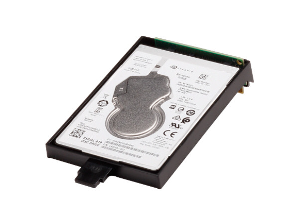 HP Secure High Performance Hard Disk Drive-1