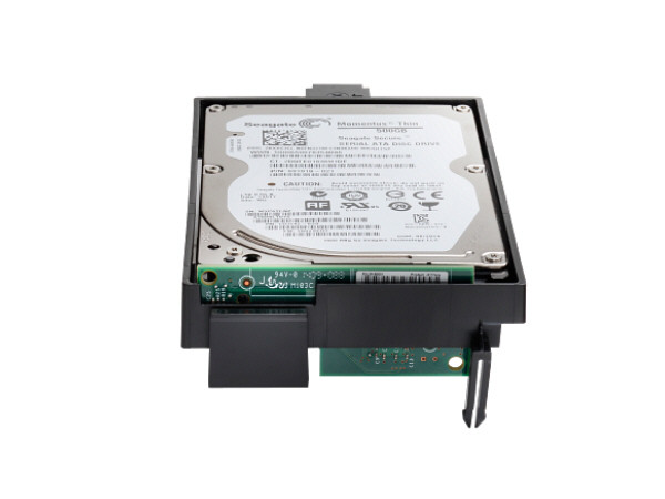 HP Secure High Performance Hard Disk Drive-3