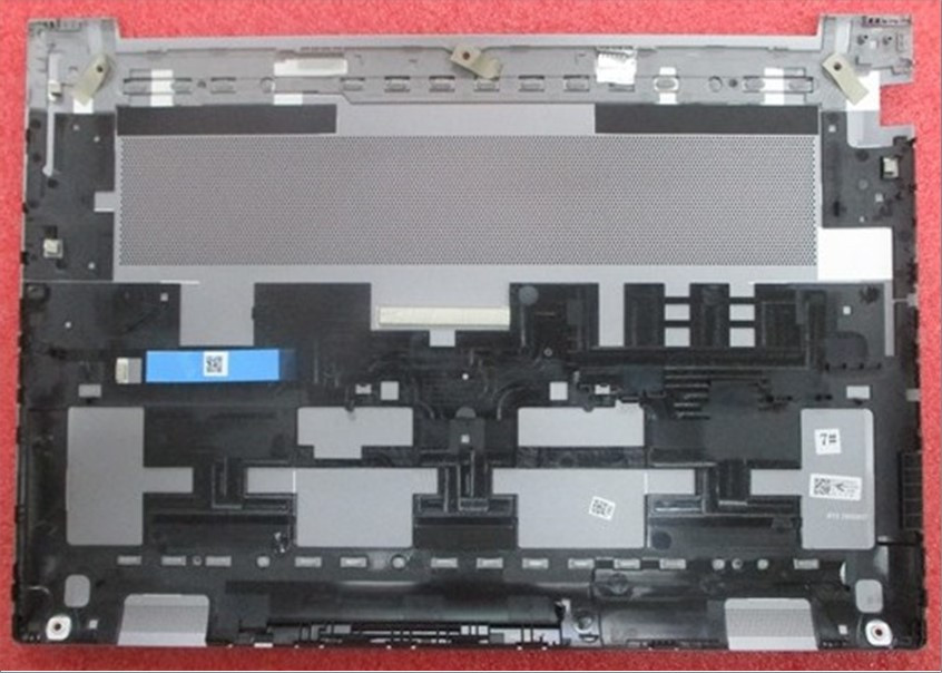 hp SPS-BASE ENCLOSURE WITHOUT SSD DOOR - P04244-001