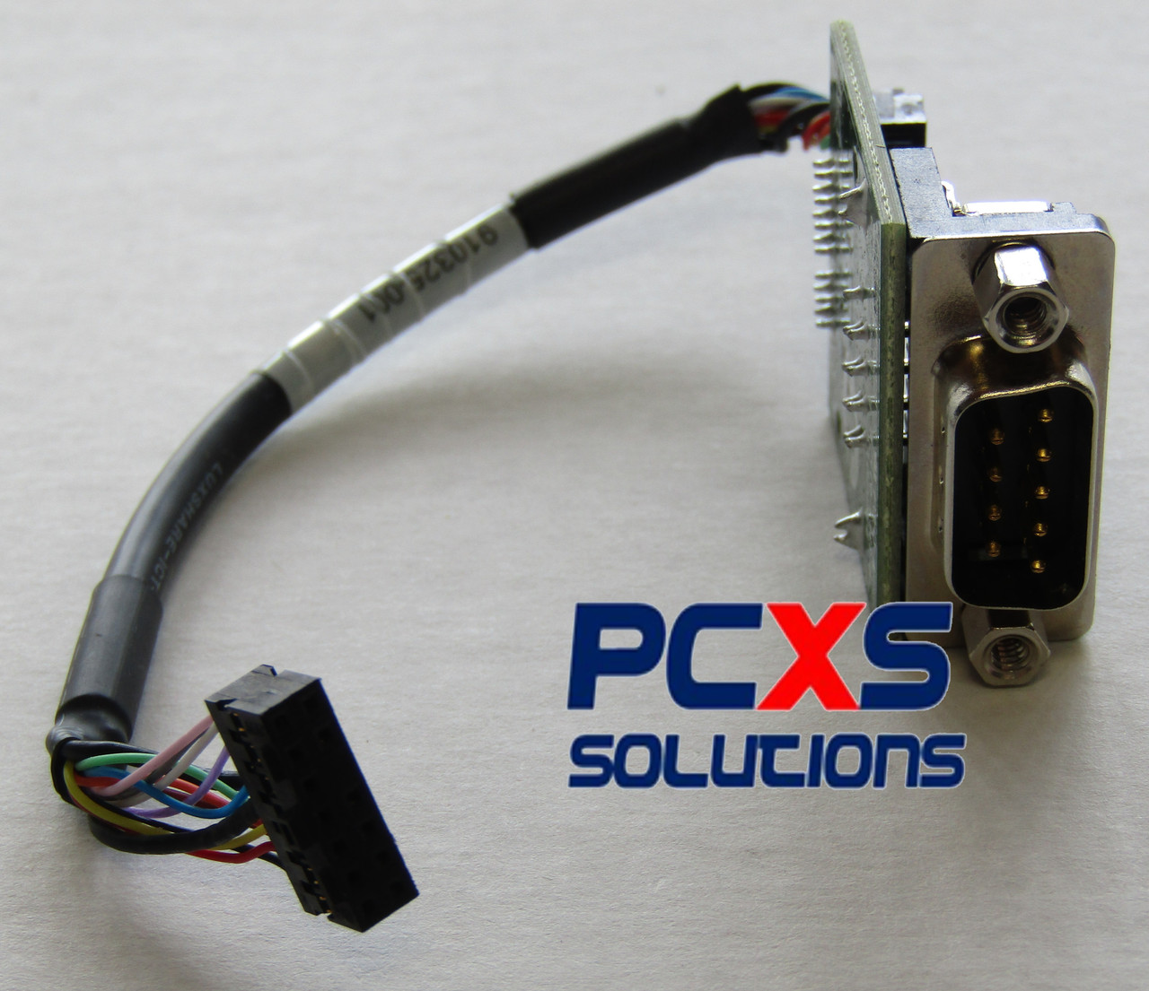 Cable assembly, SINGLE SERIAL PORT, 130mm - 910325-001