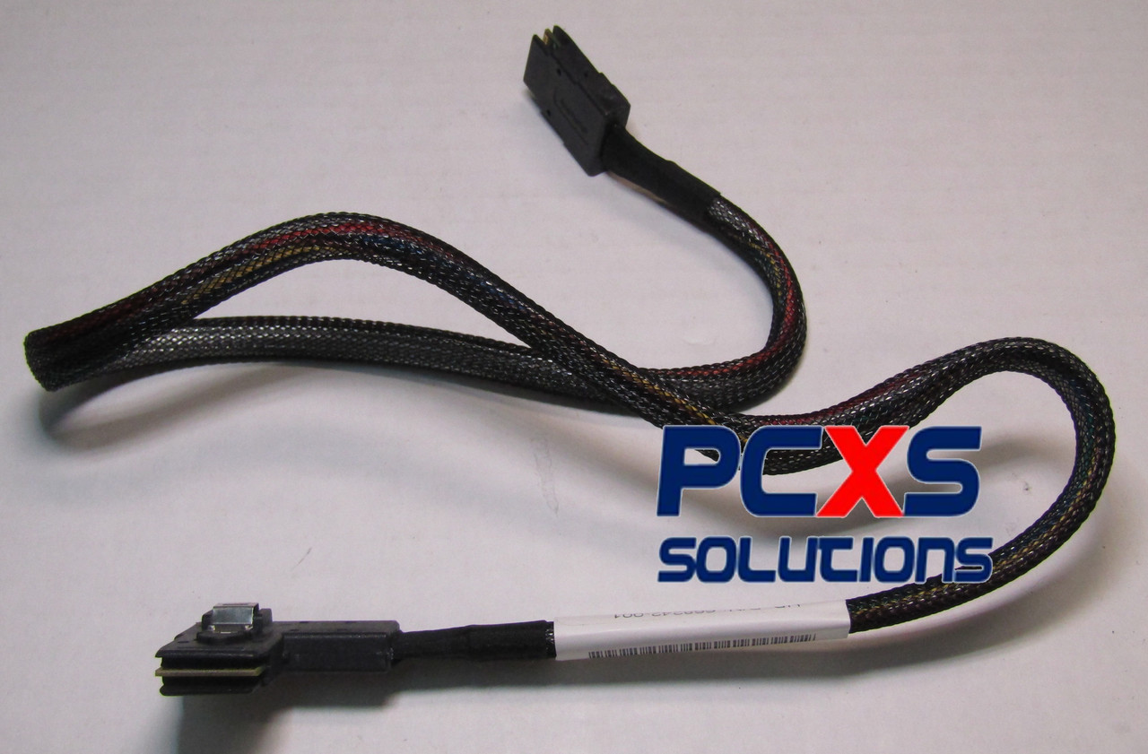 Mini-SAS cable kit - 1.83 feet (560mm) long - 682626-001