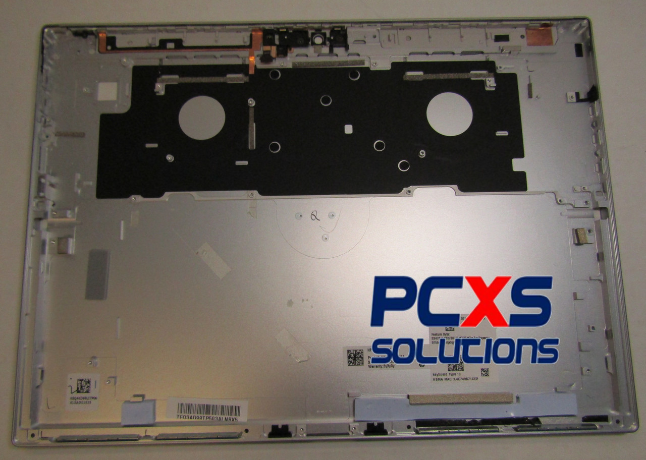 SPS-LCD BACK COVER PRIVACY WWAN - L53031-001