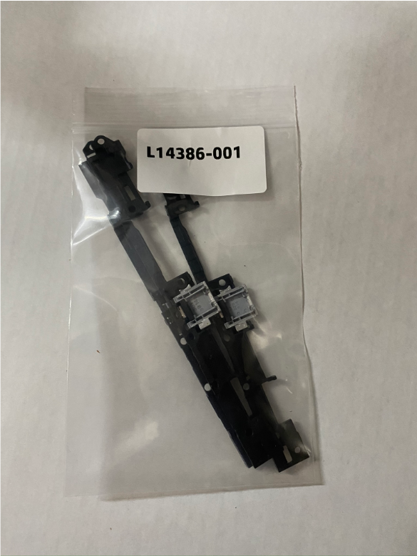 HP SPS-RJ45 W/BRACKET 840 G5 - L14386-001