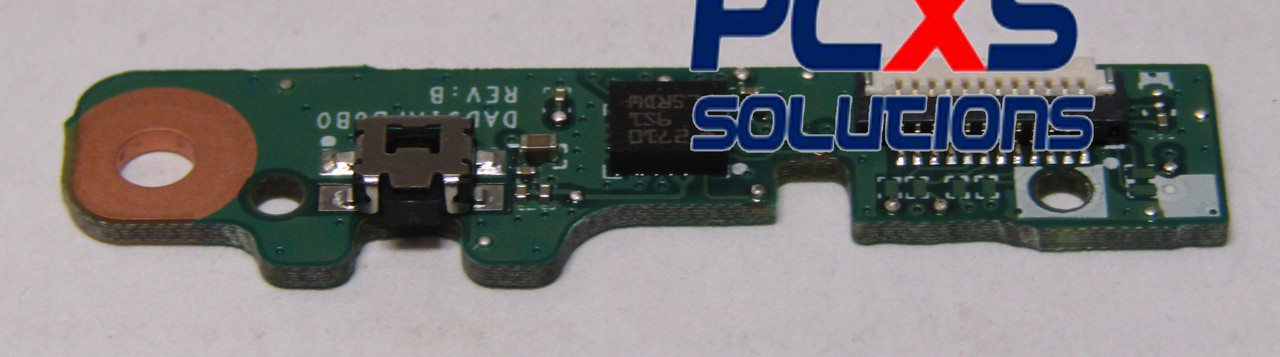 PCBA, POWER BUTTON BOARD - 902369-001