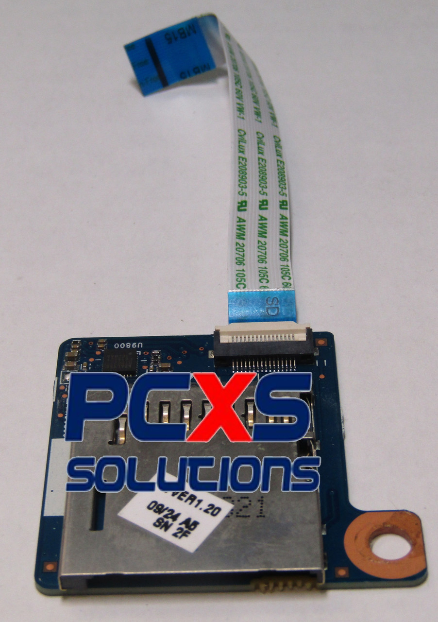 SPS-CARD READER BD - 758043-001