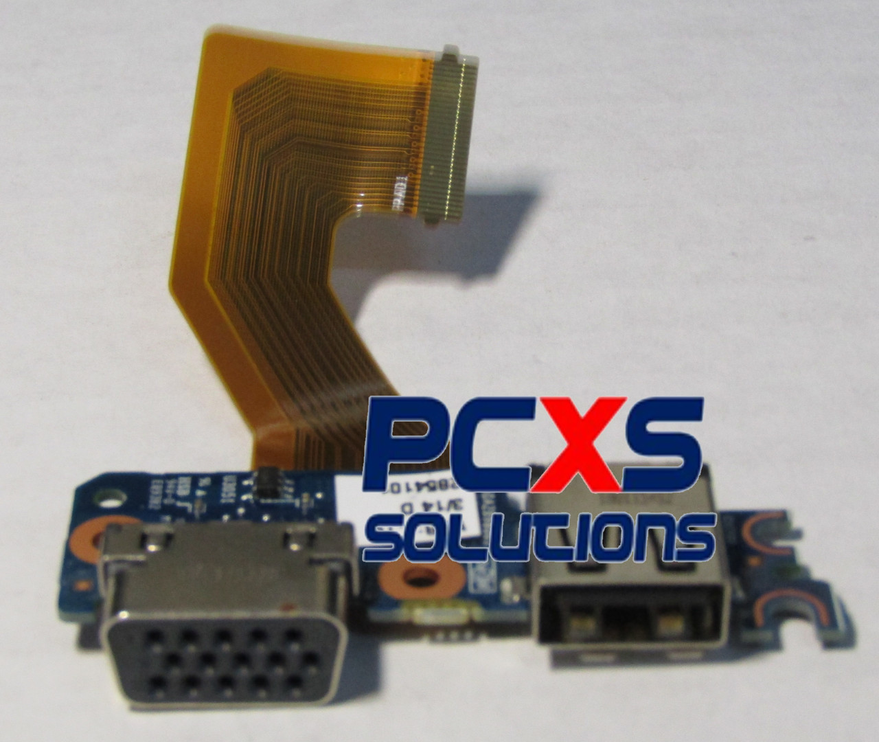 USB and audio board - Includes connector cable - 914383-001