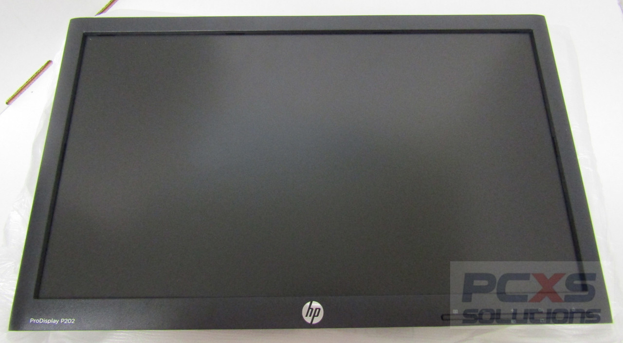 SPS-MON P202 20-IN HO-TPV - 801163-001