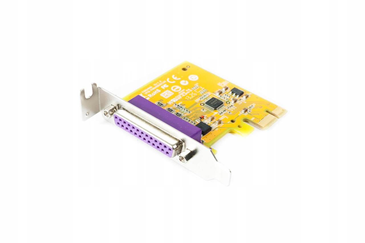 HP PARALLEL PORT PCIEX1 CARD - 801549-001