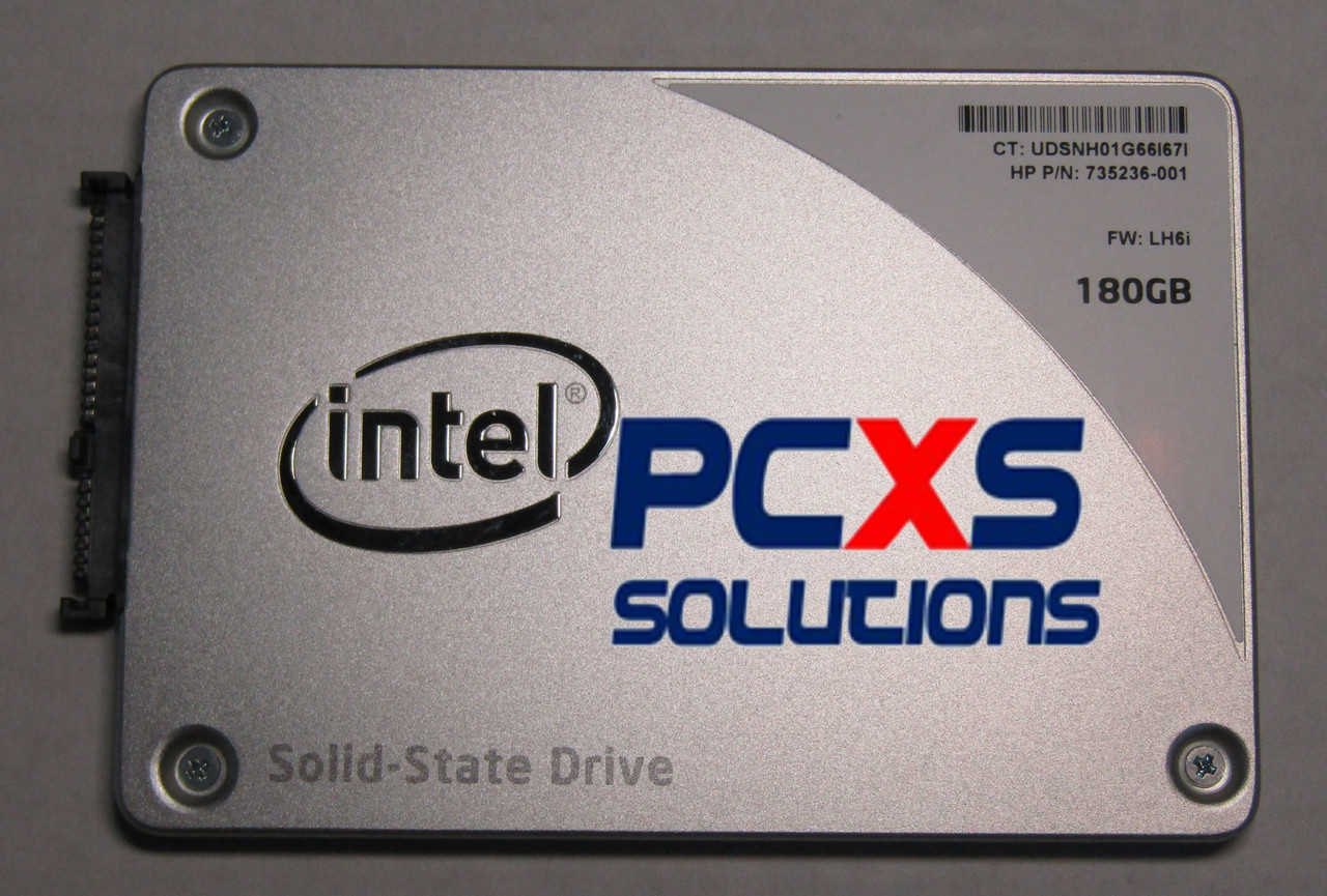 SPS-SSD 180GB SATA III - 730565-001