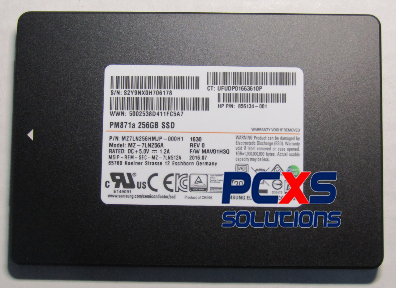 SAMSUNG - Samsung SSD 256GB 2.5インチSATA 四枚セット Samsung SSD 256GB 2.5インチSATA 四枚セット