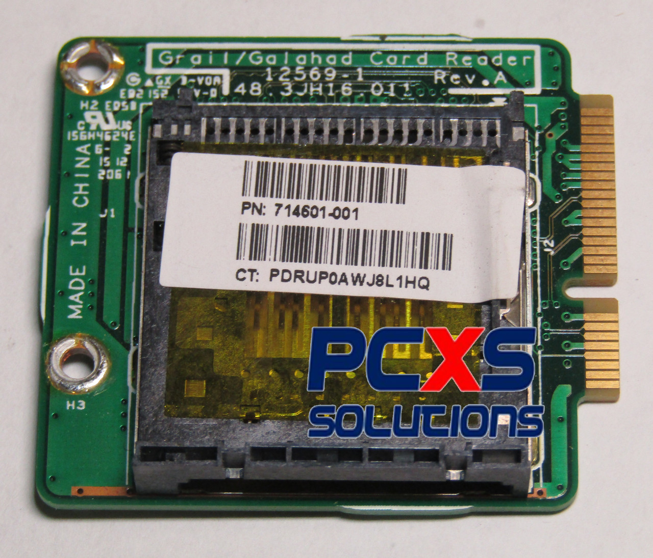 600/800 AIO Sd4 Card Reader A3 E - 714601-001