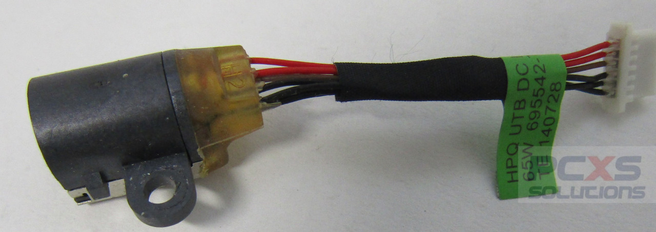 AC POWER CONNECTOR BOARD - 702875-001