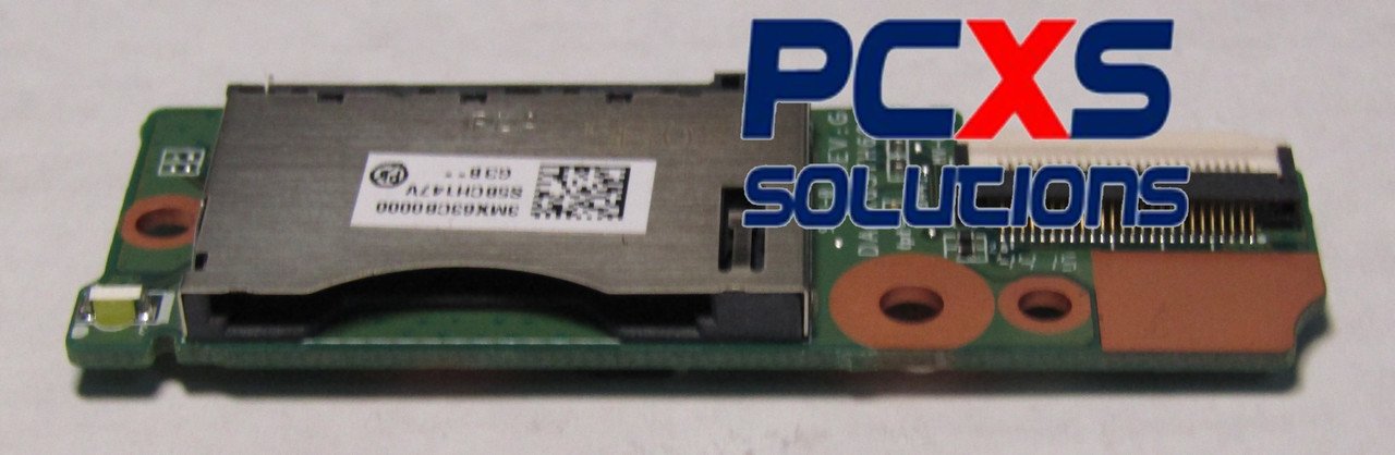Smartcard reader board - 828416-001