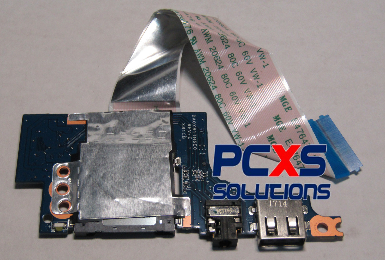 USB and audio board - 905713-001