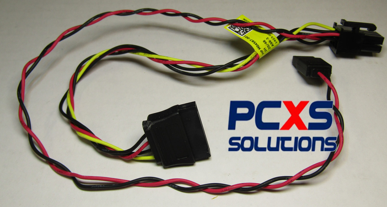 SPS-CBL SATA PWR 175/315 400 ENT20 - M04567-001