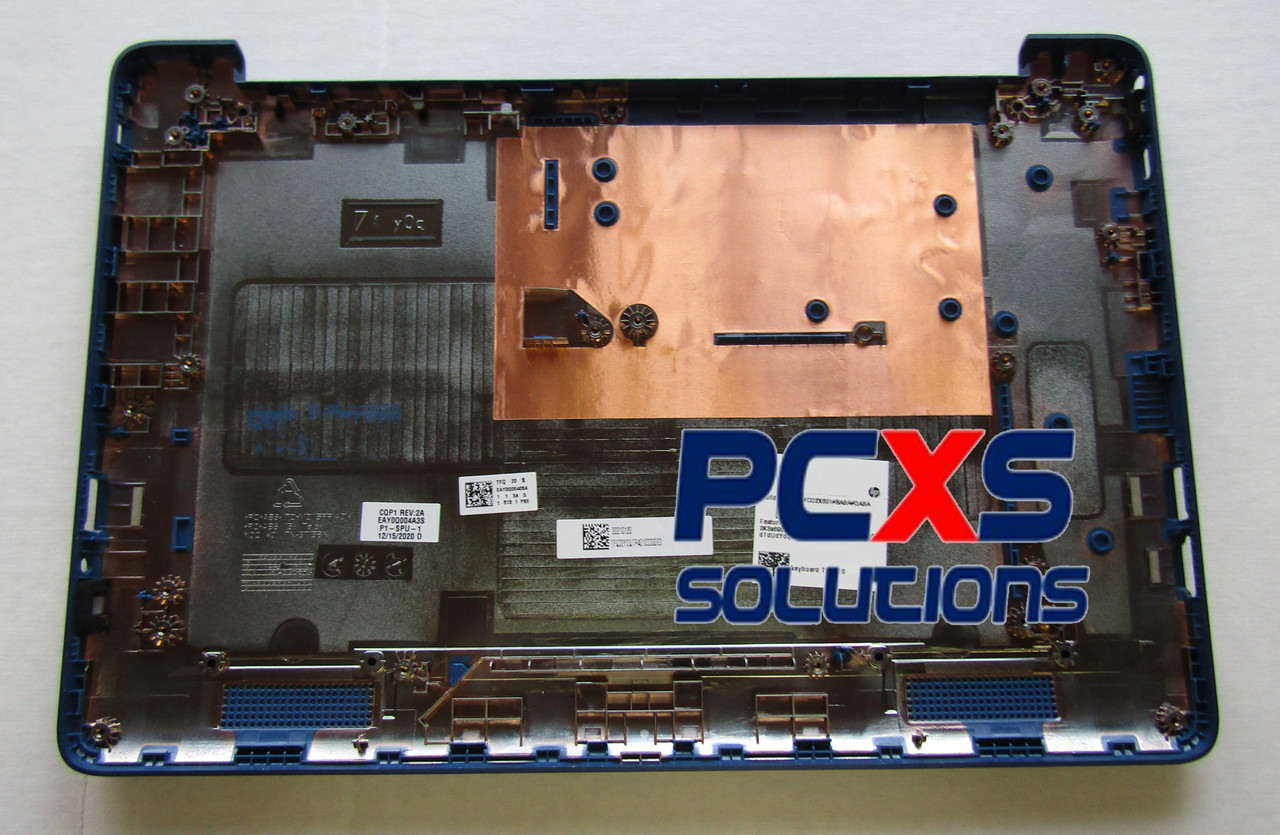 SPS-BASE ENCLOSURE RYB - L44452-001