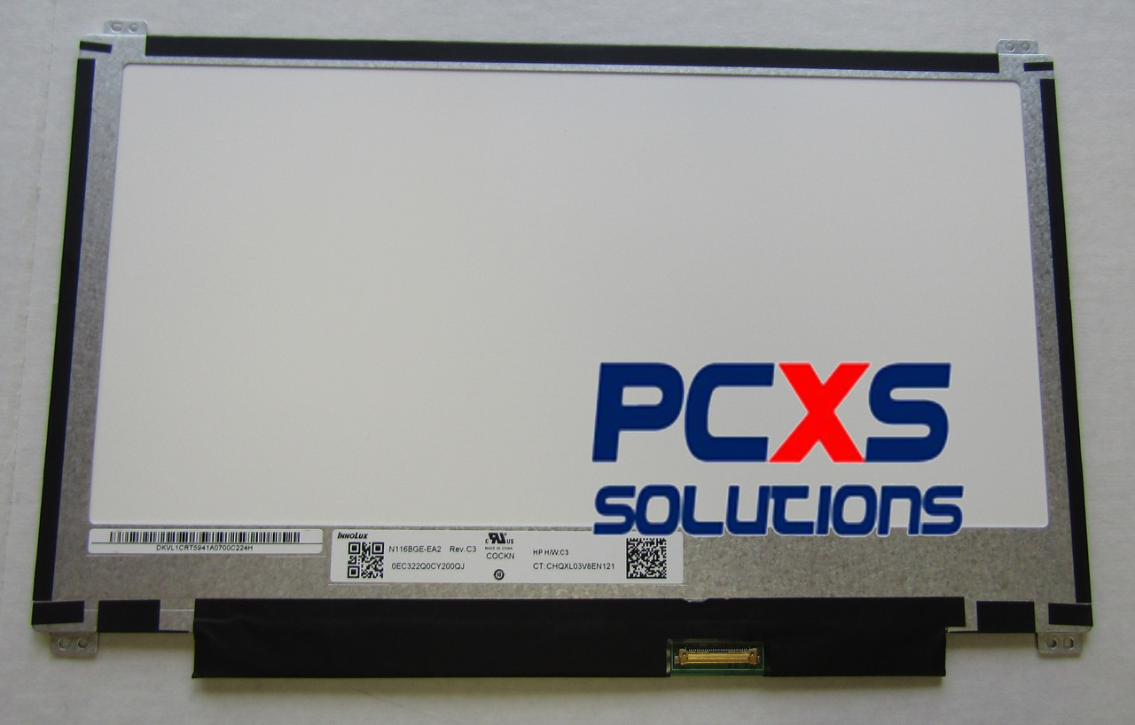 SPS-LCD RAW PANEL 11.6 HD AG LED SVA - L44440-001
