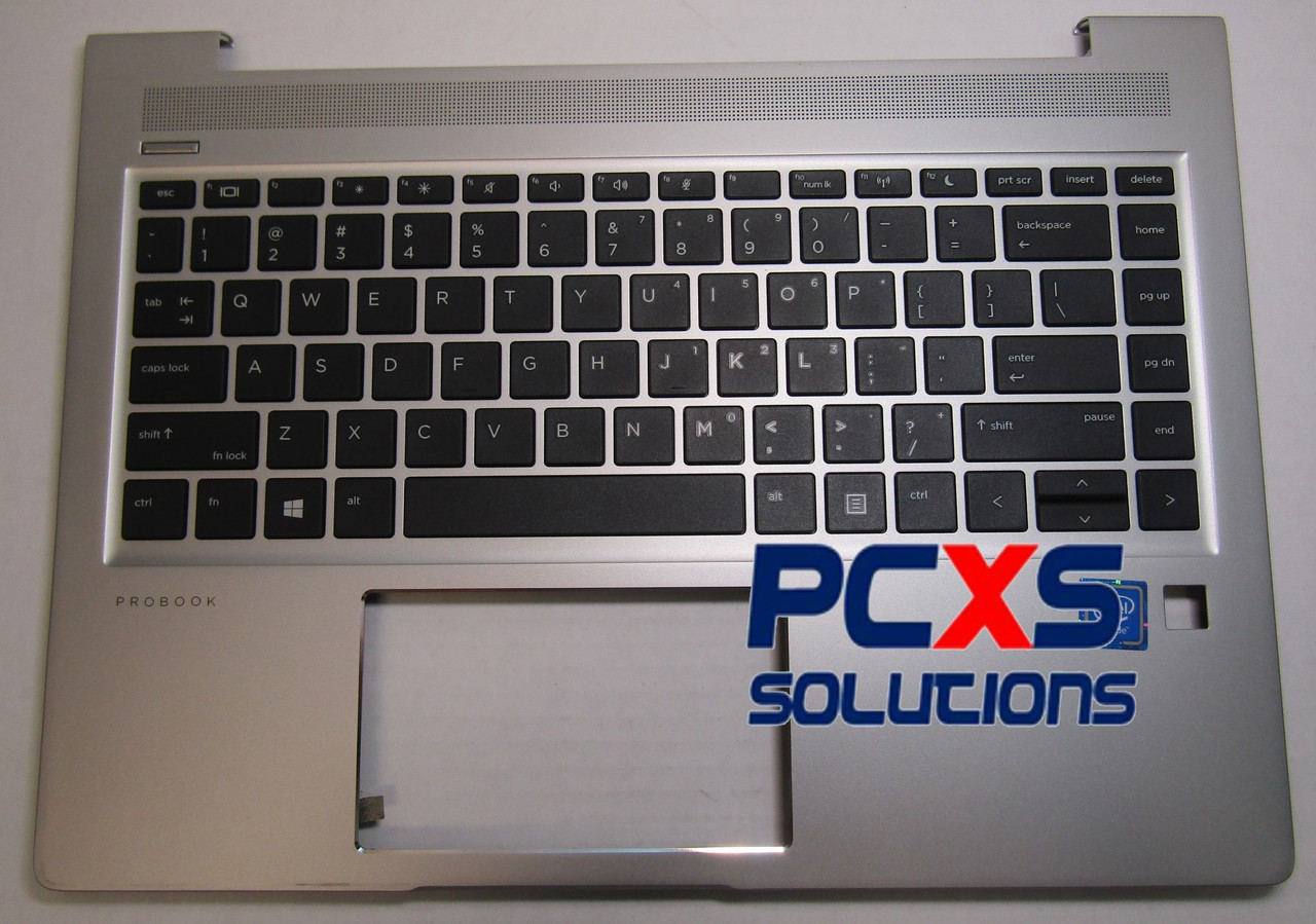 SPS-TOP COVER W/KB CP US -  HP MT22 MOBILE THIN CLIENT - L65225-001