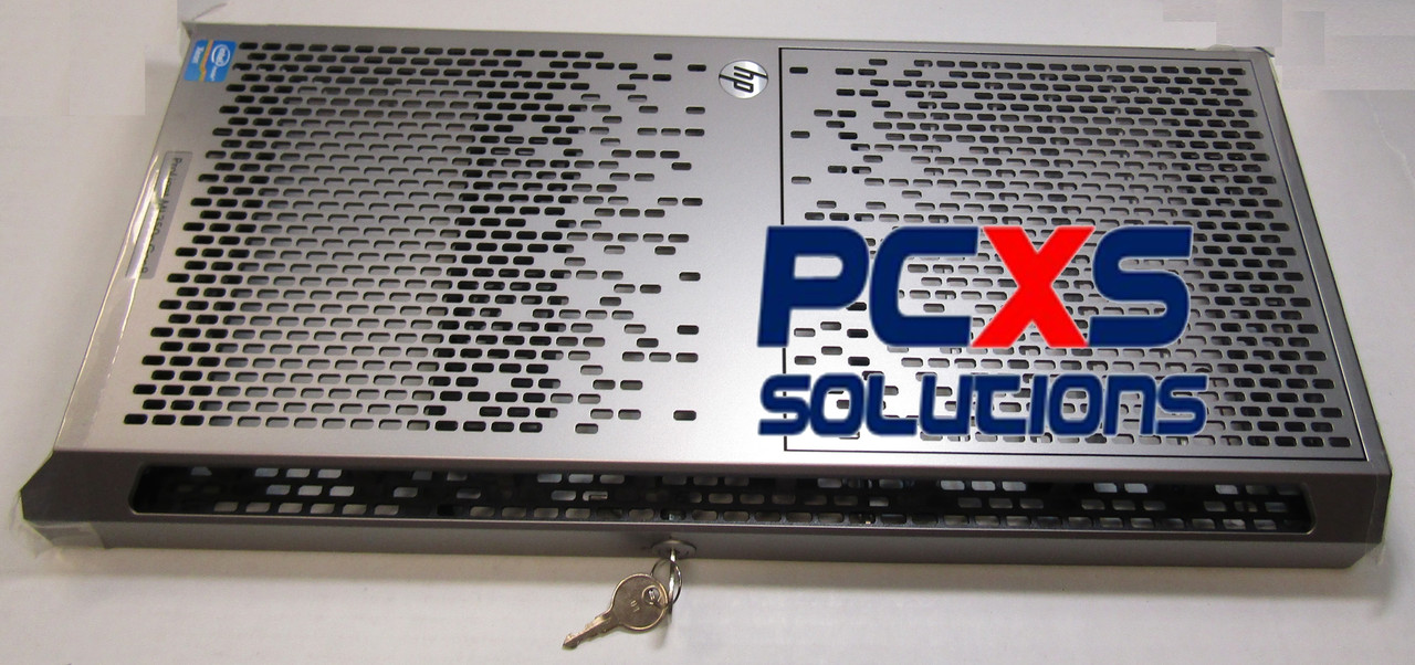 Bezel tower with brand label - 685042-001