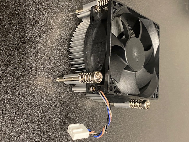 CPU SK HP ENTL17 SFF 65W CPU Heatsink Prodesk 400 G3/G4 SFF / Prodesk 600