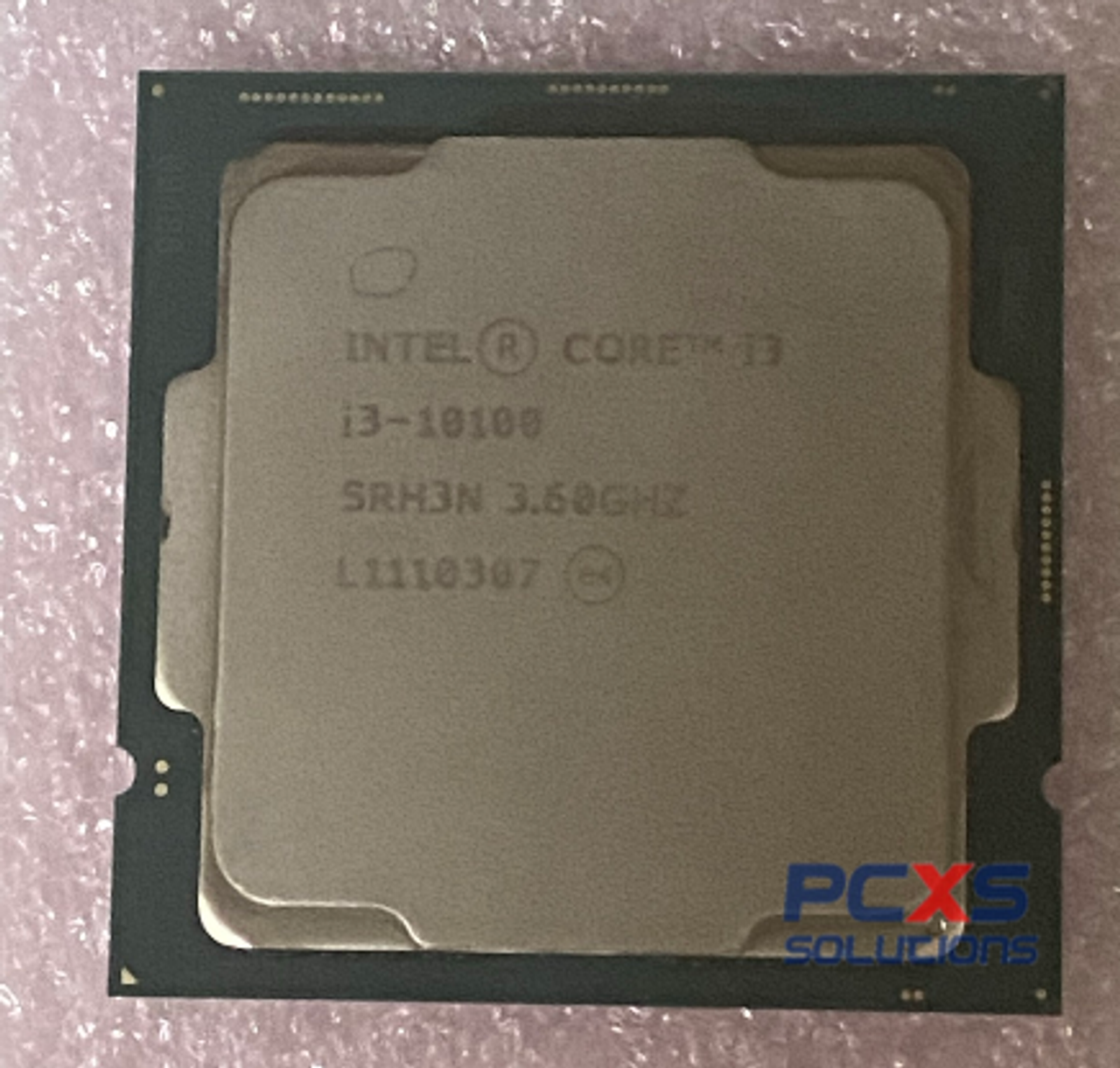 Intel Core i3-10100 3.6 GHz Quad-Core LGA 1200 Processor