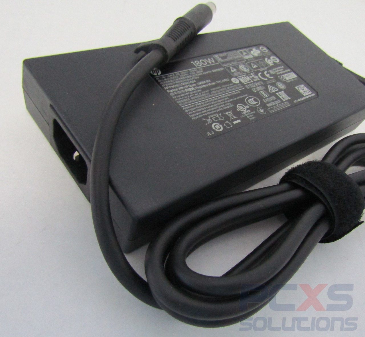 HP 180W ADPTR, PFC, SMART 7.4mm - Z2 g5 Mini - L56595-001