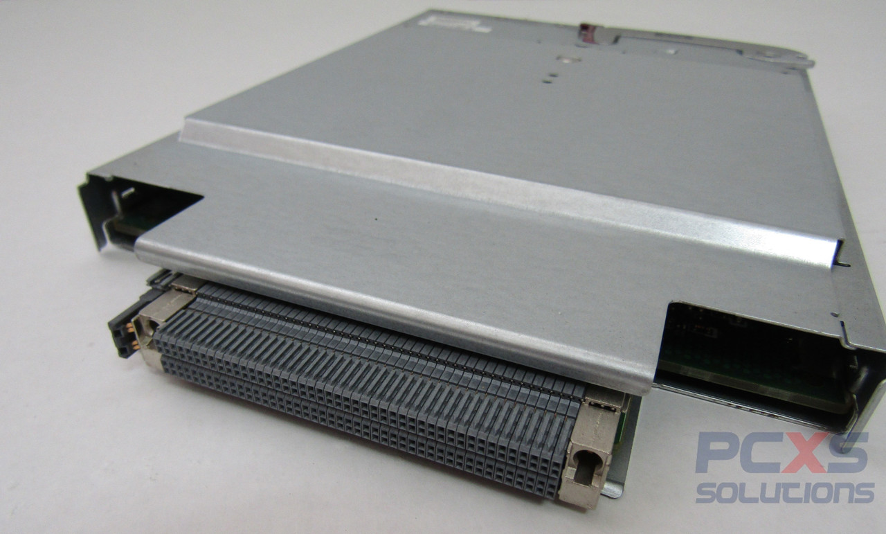 HP 1Gb Ethernet pass-thru module - For c-Class BladeSystem - Has 16 internal 1Gb downlinks and 16 external 1Gb RJ-45 copper uplinks, full duplex 1G Ethernet only, and 1:1 non blocking architecture - 419329-001