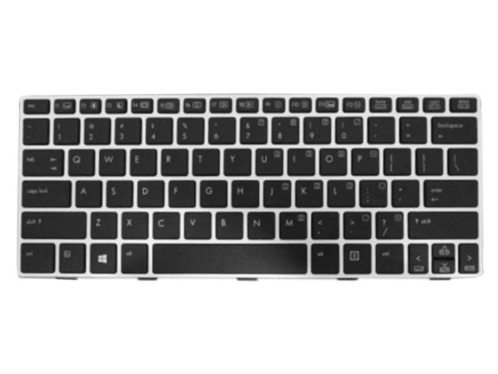 HP Pavilion タップチ　パネル　USキーボードryzen 5-16GB HP KEYBOARD TP BL-US - 716747-001