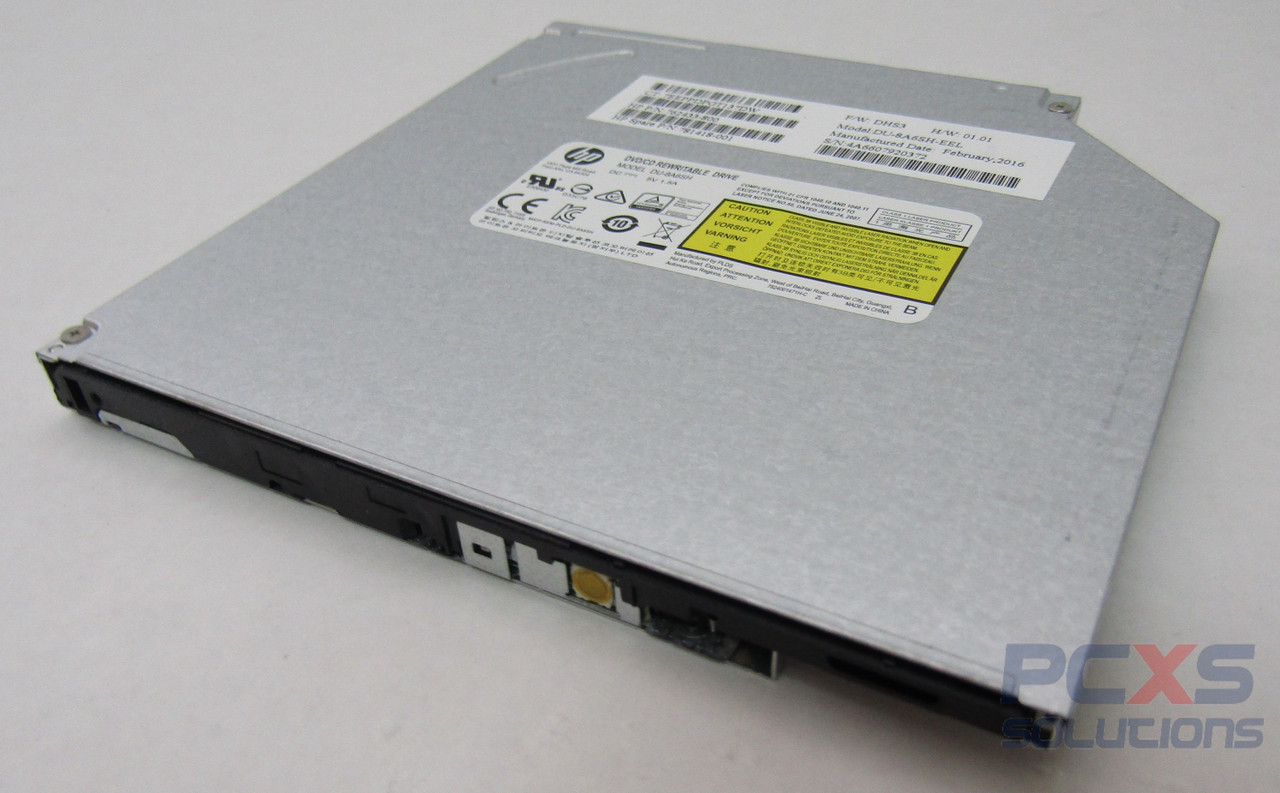 HP DVD - 8X SMD 9.5 ST NoBzl - 762433-800