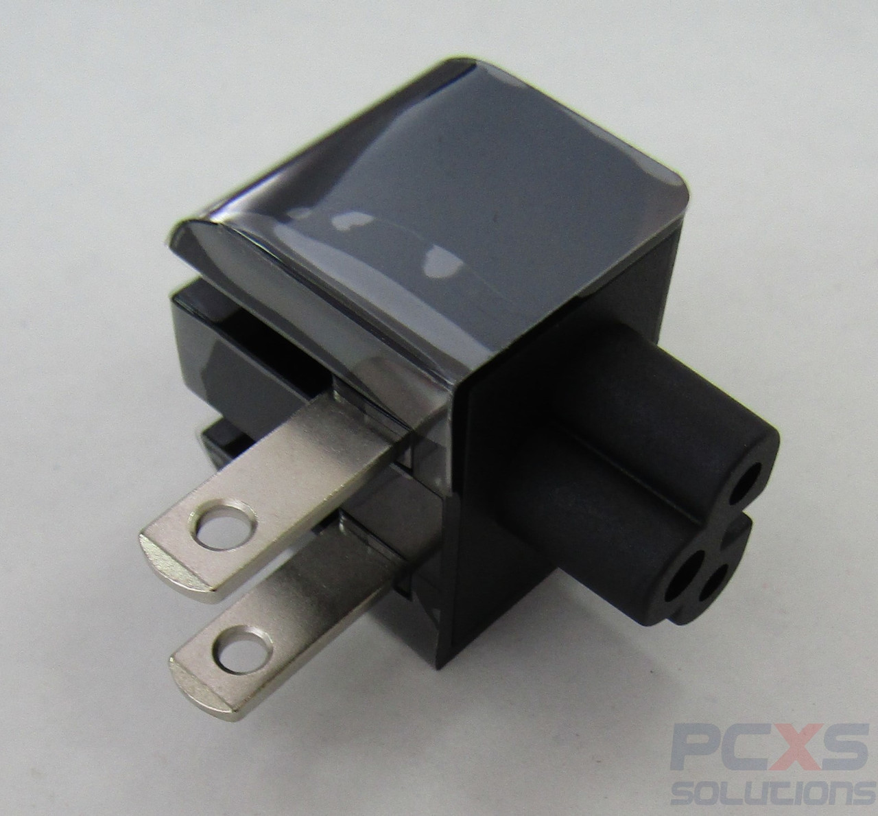 HP Duckhead adapter (Dark Ash color) - Does not include power cord